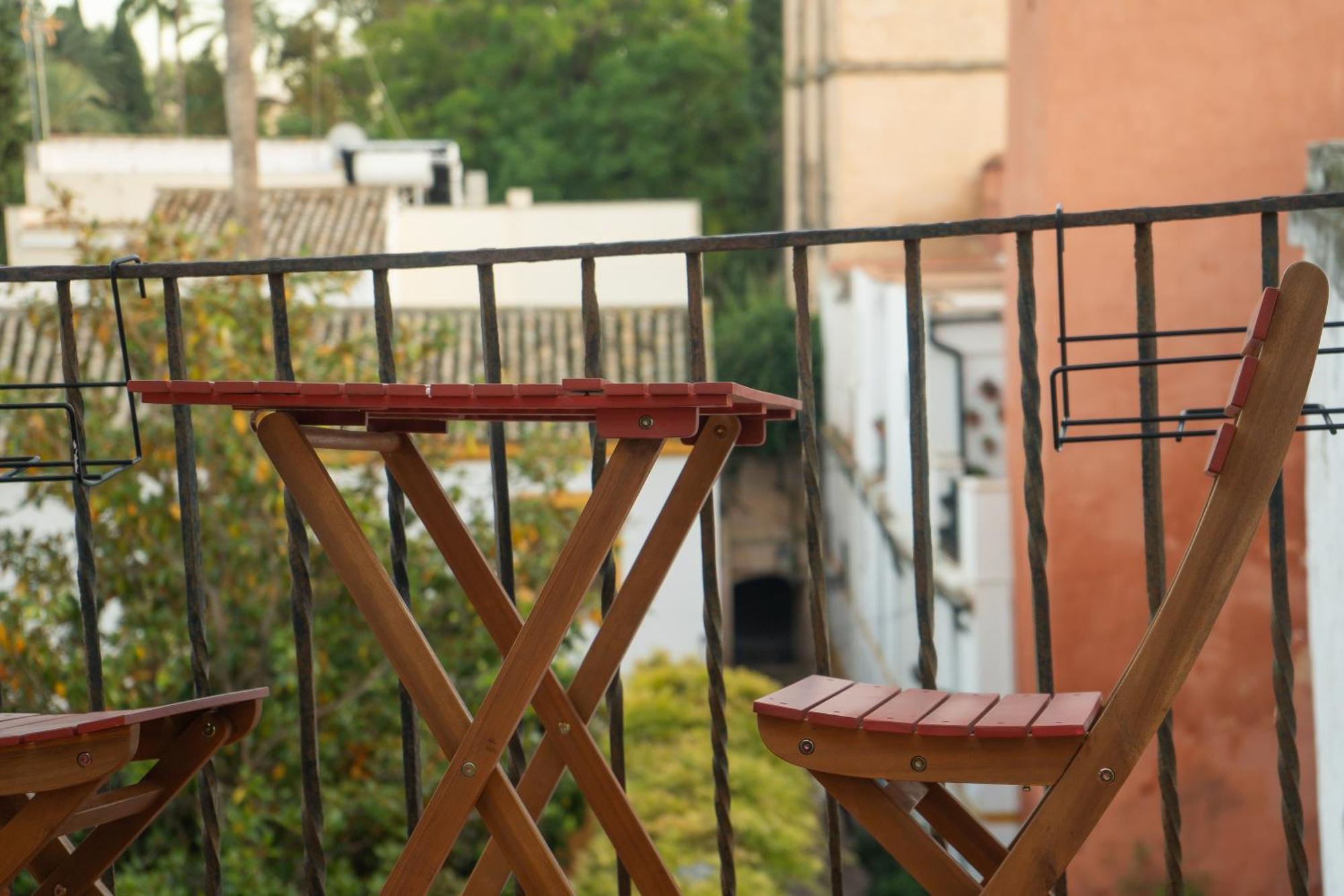 Historic House In The City Center Sevilla Bagian luar foto