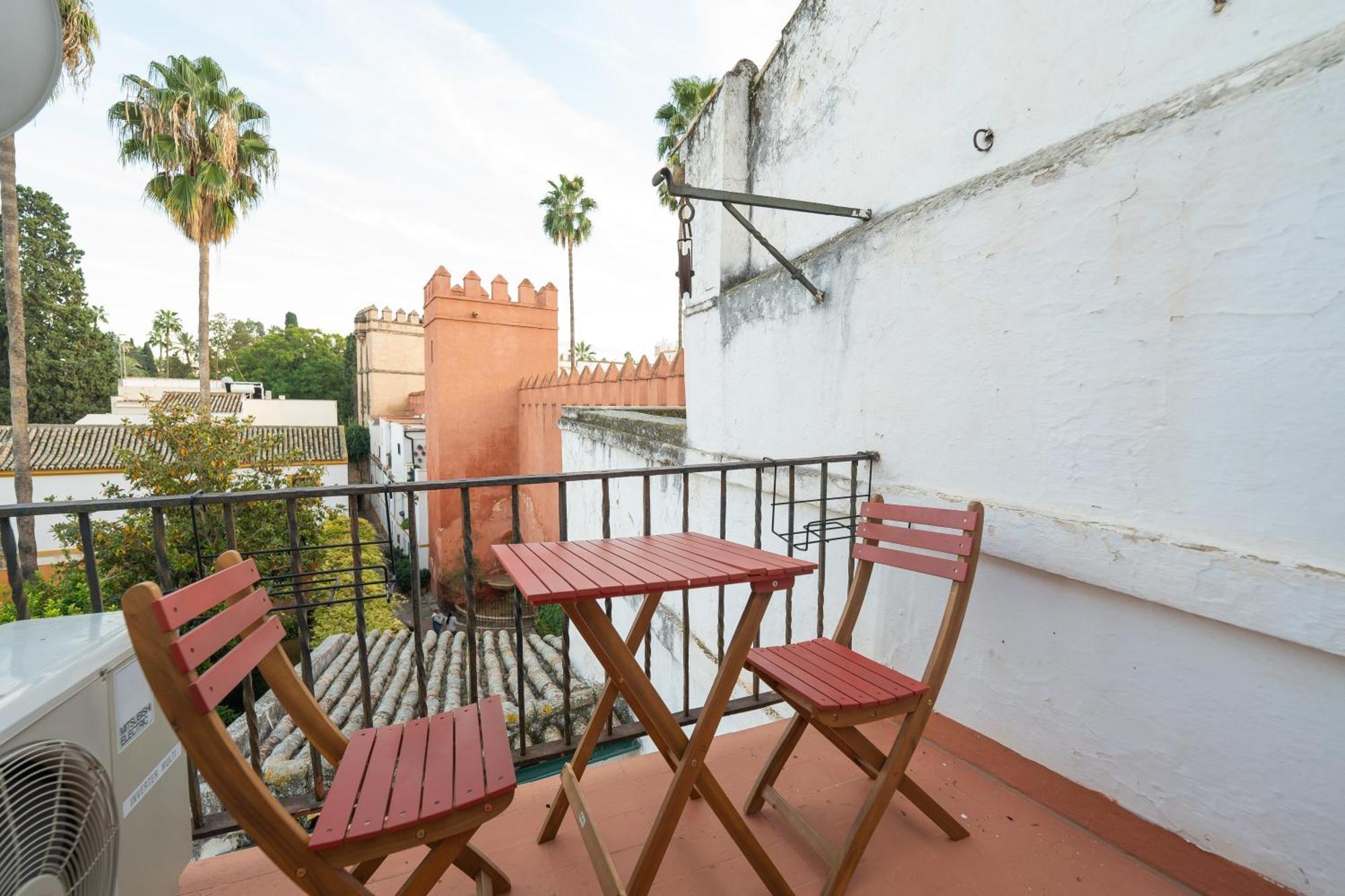 Historic House In The City Center Sevilla Bagian luar foto