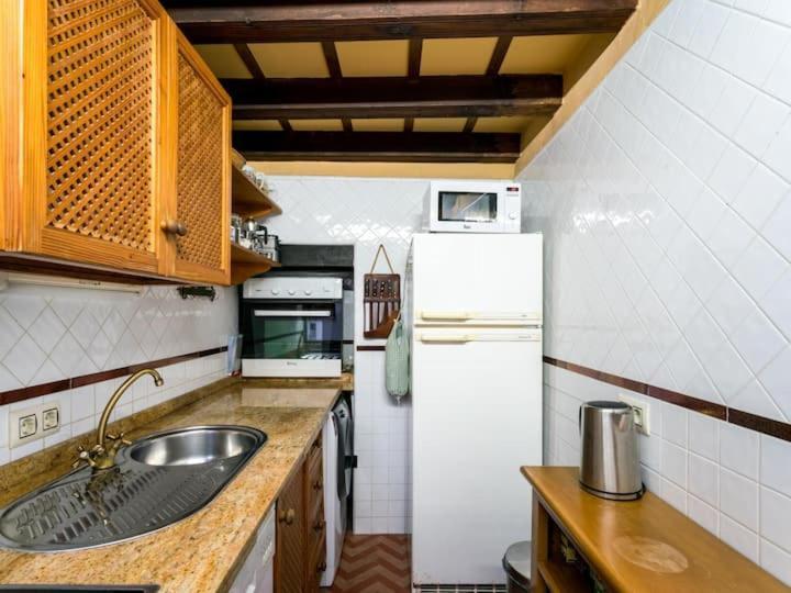 Historic House In The City Center Sevilla Bagian luar foto
