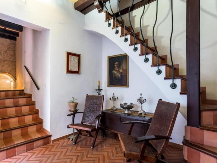 Historic House In The City Center Sevilla Bagian luar foto