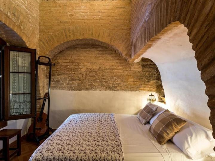 Historic House In The City Center Sevilla Bagian luar foto