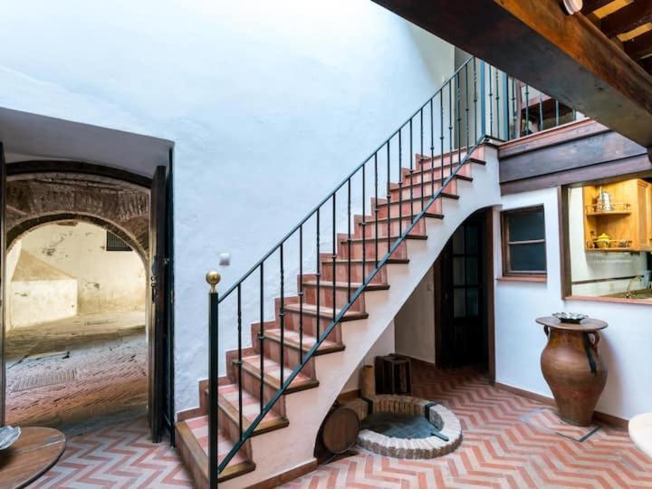 Historic House In The City Center Sevilla Bagian luar foto